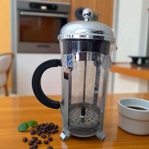 Starbucks Stainless Steel French Press Coffee Maker